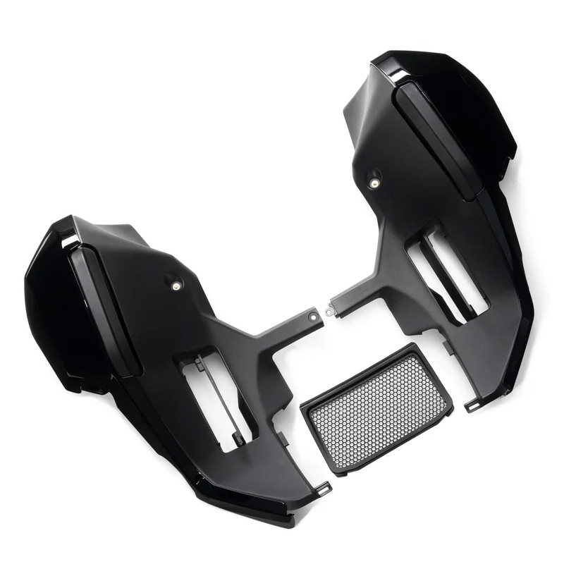 ロワーフェアリング ビビッドブラック