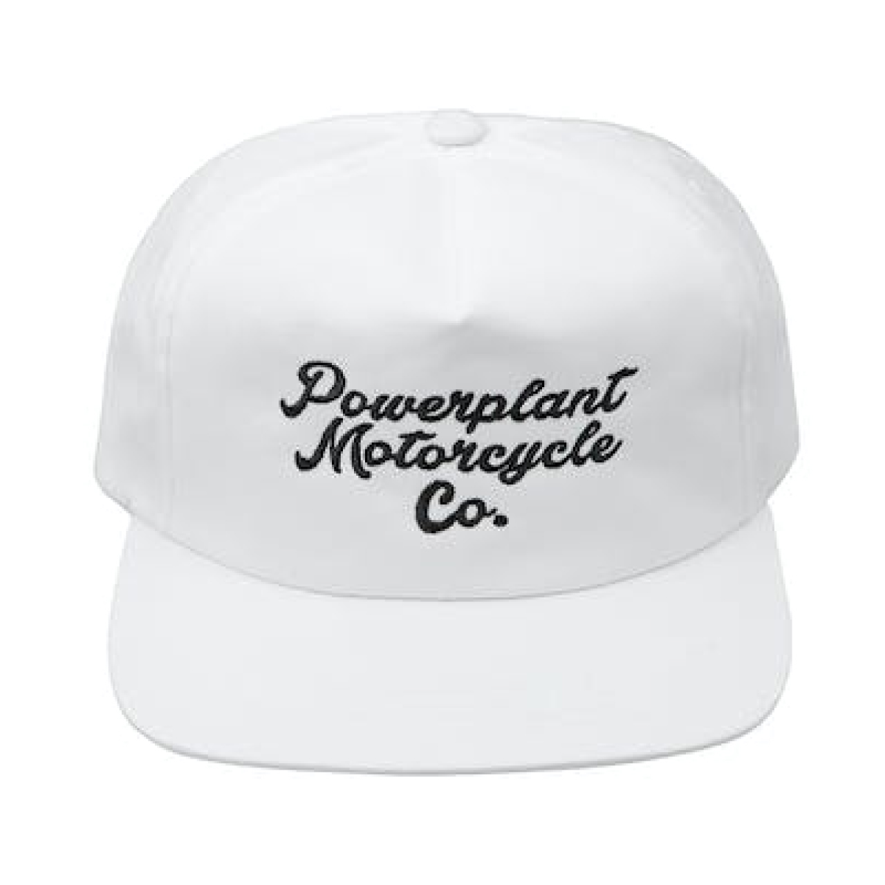 PMCロゴ キャップ ホワイト