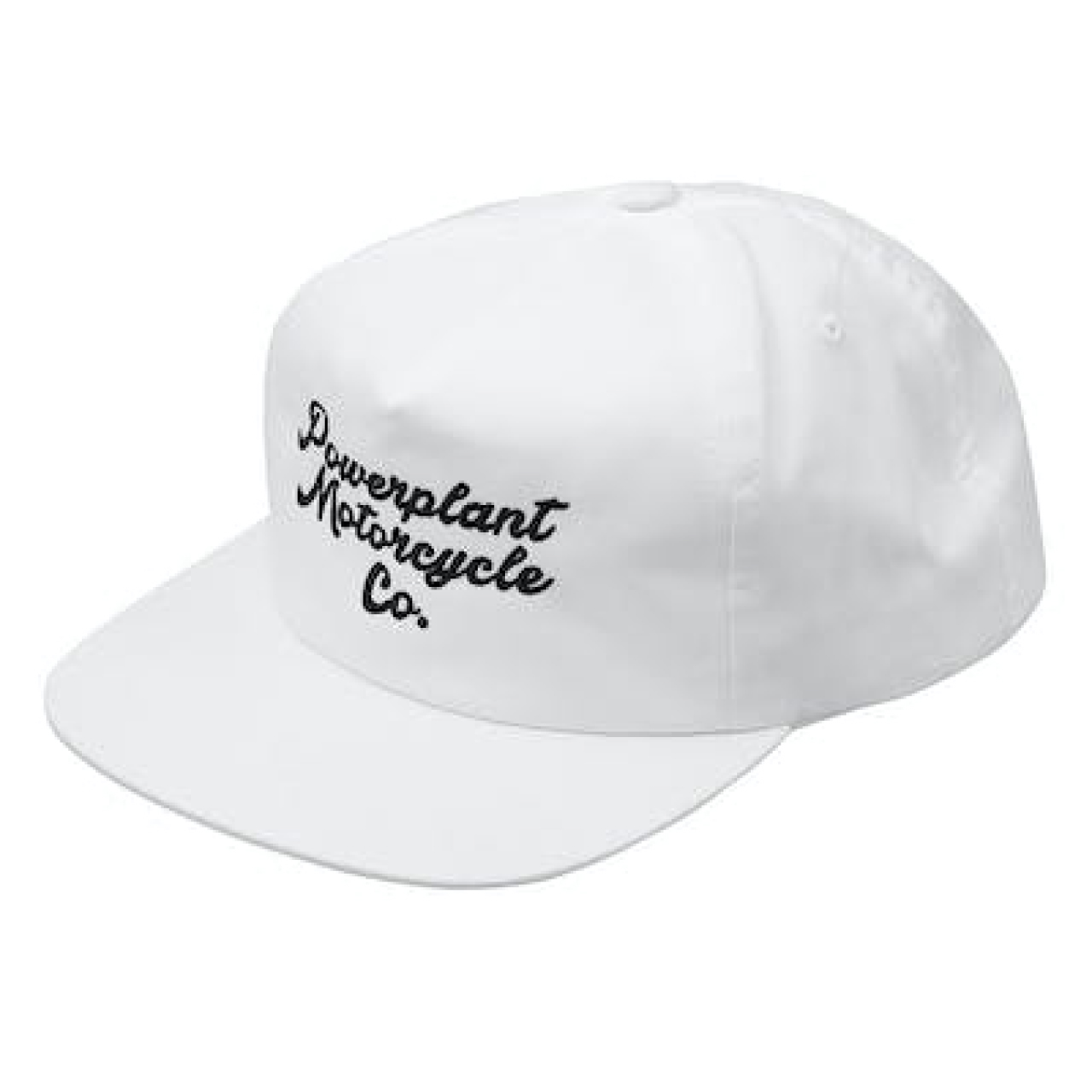 PMCロゴ キャップ ホワイト