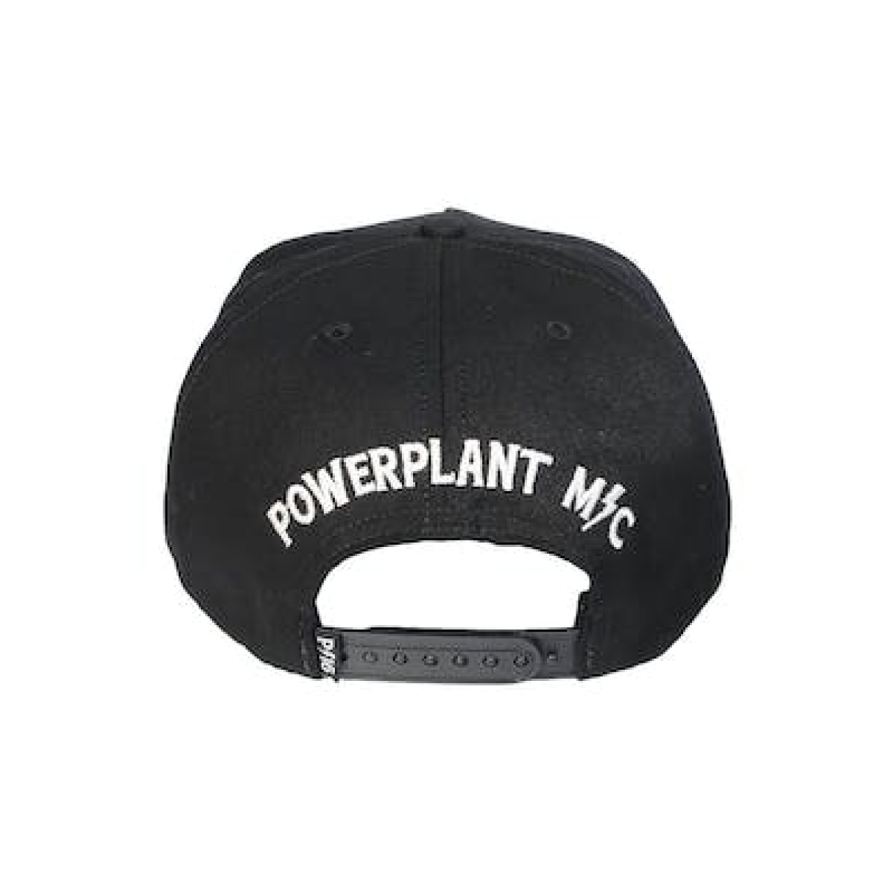 ダブルライトニングキャップ ブラック