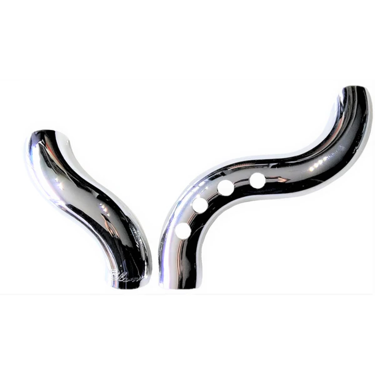 【12月限定セール】 ヒートシールド クローム