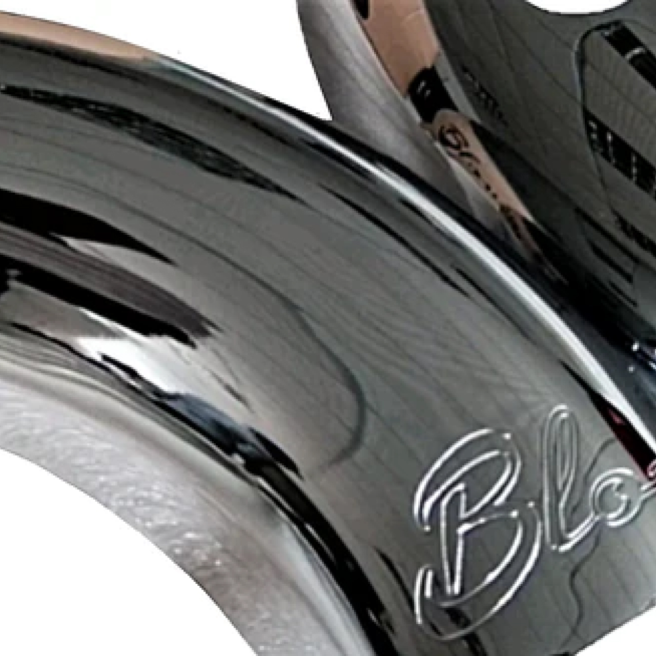 【12月限定セール】 ヒートシールド クローム