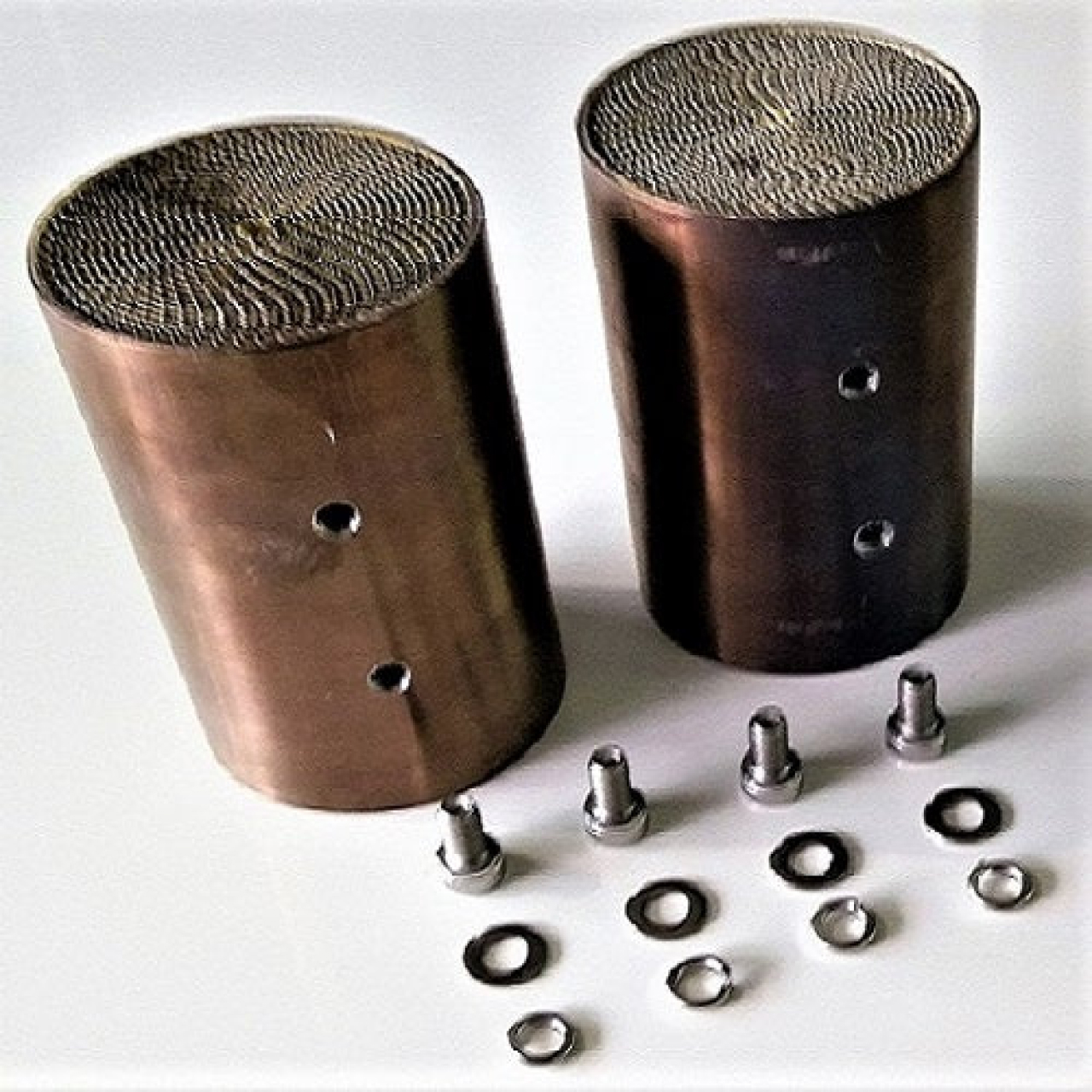 【12月限定セール】 バッフルキット キャタライザー付き