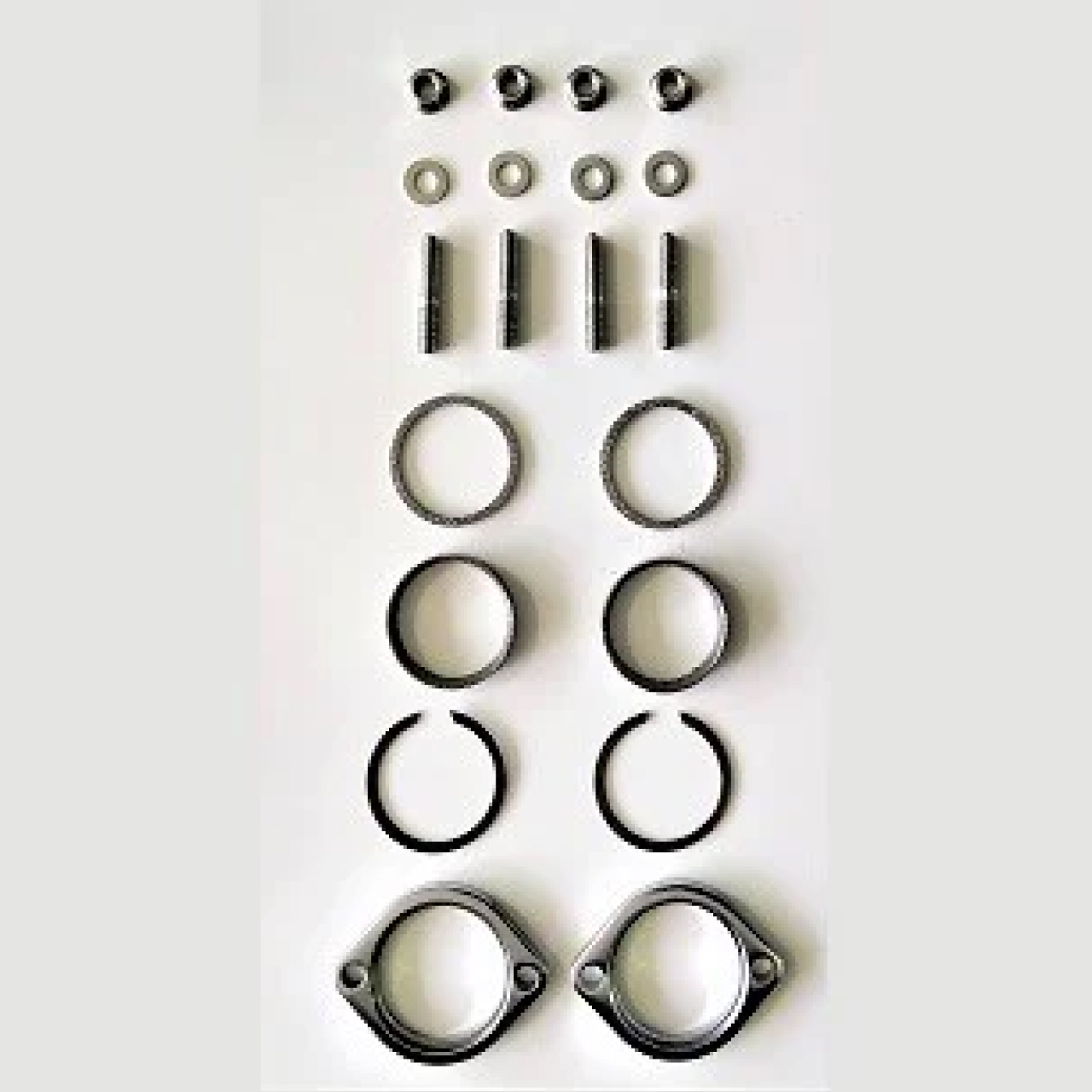 【クリスマスセール】エキゾーストフランジ・ガスケットキット