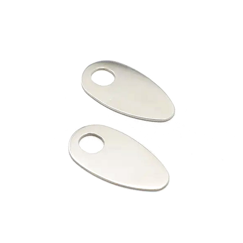 ウインカーマウントプレート ポリッシュ