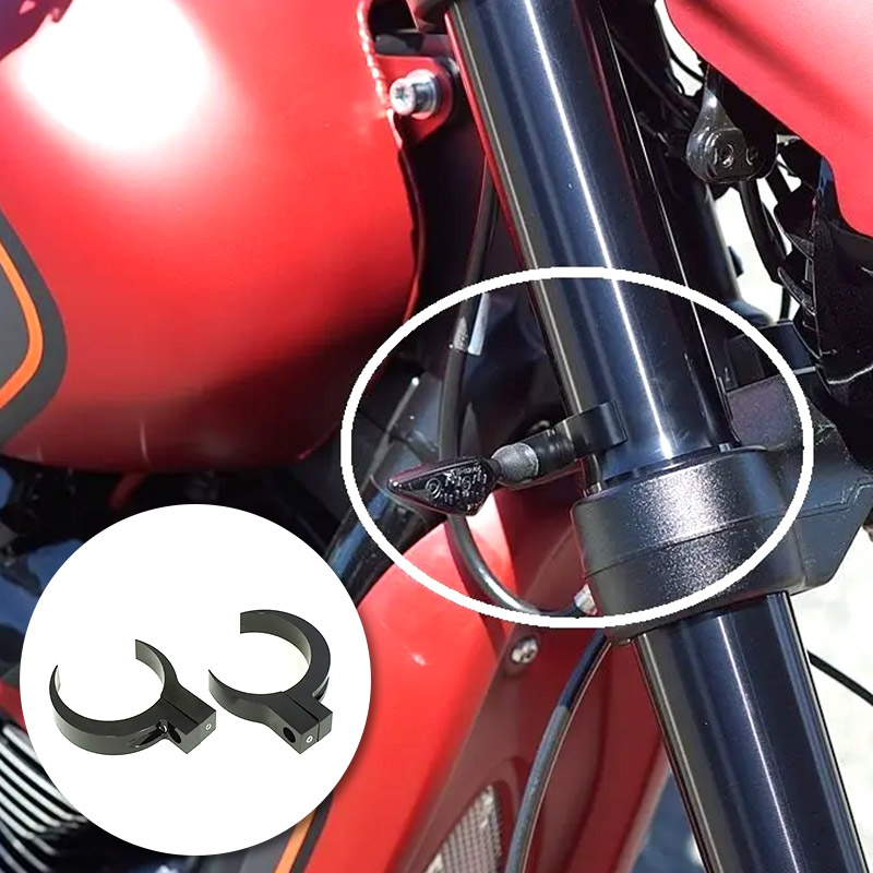 ウインカーステー ブラック