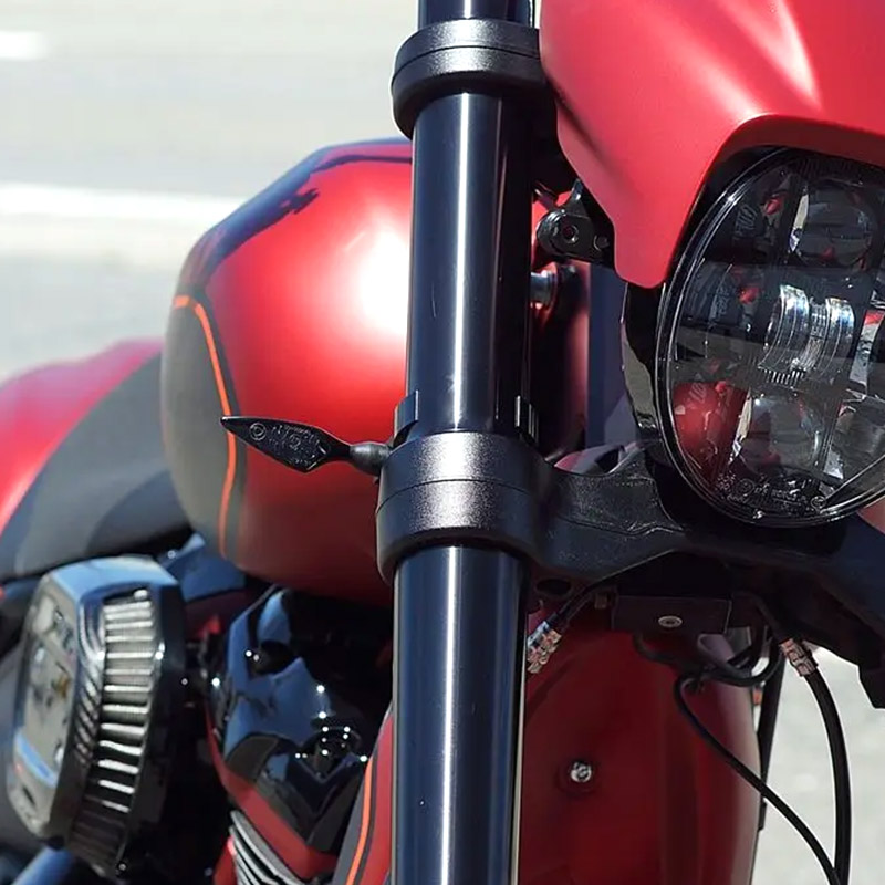 ウインカーステー ブラック