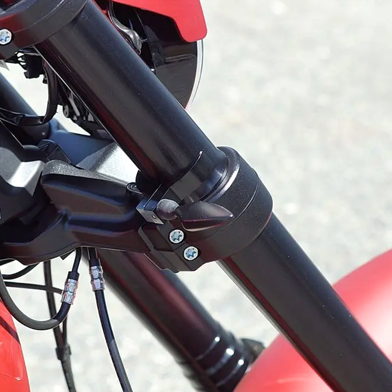 ウインカーステー ブラック