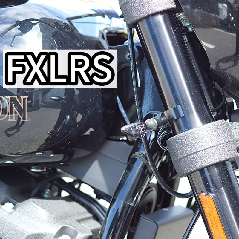 ウインカーステー ブラック