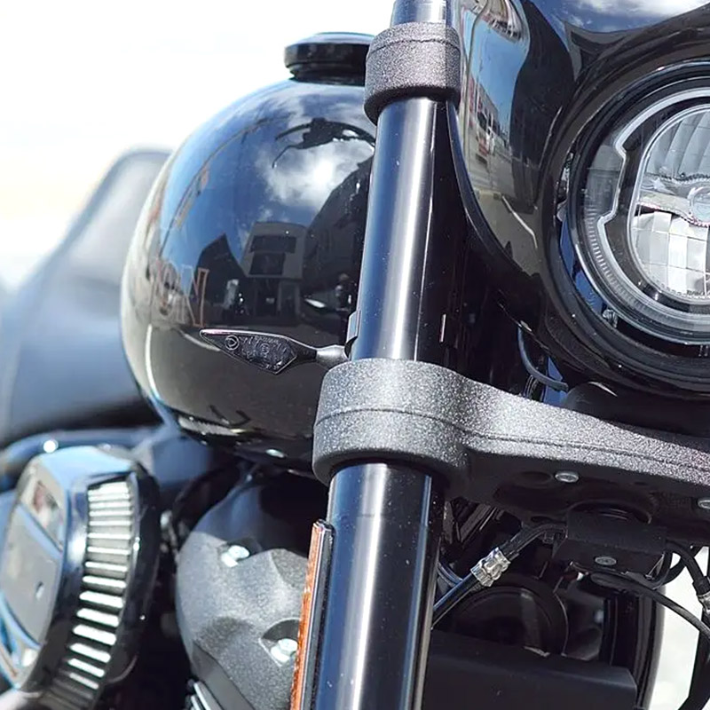 ウインカーステー ブラック