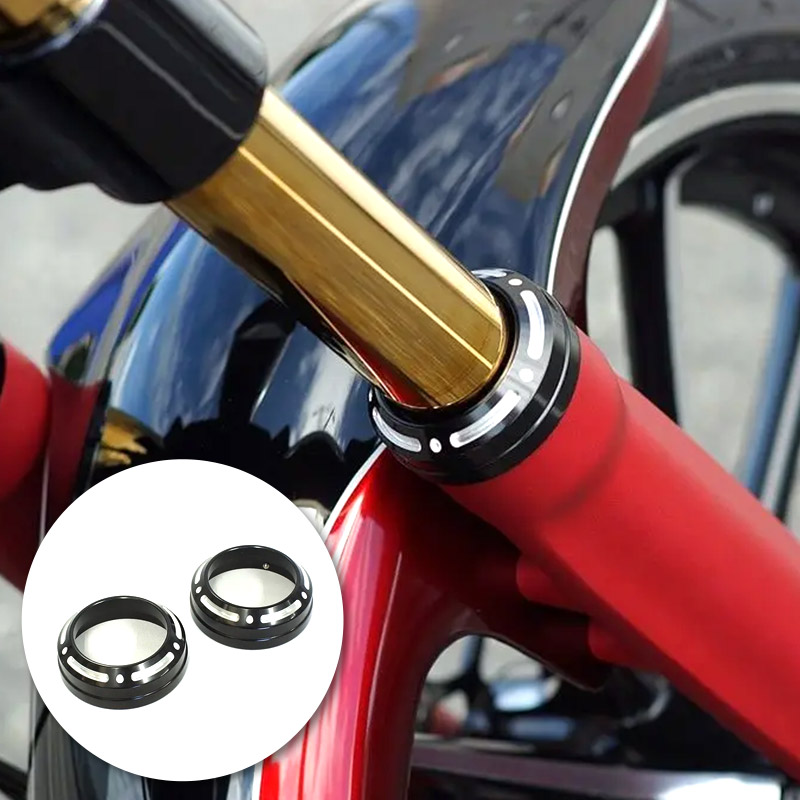 フロントフォークダストカップ （FD-01）