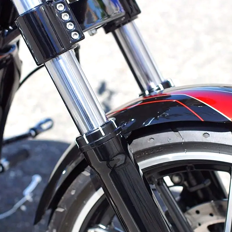 フロントフォークダストカップ (FD-02)