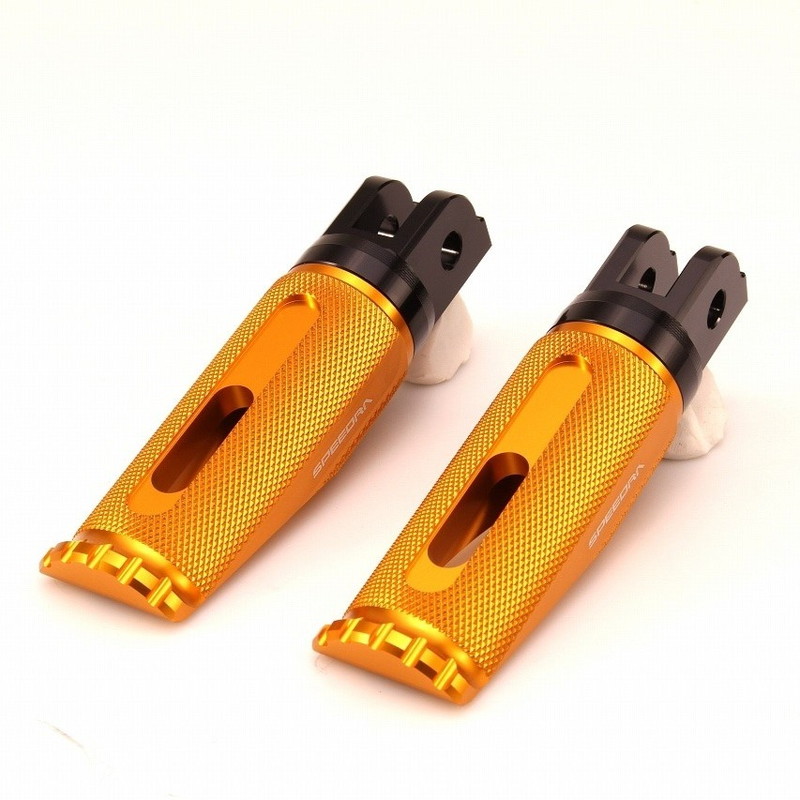 アルミ削り出し フットペグ