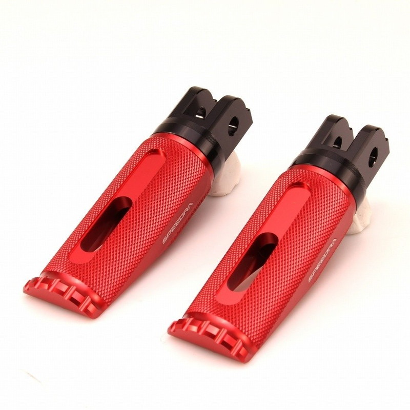 アルミ削り出し フットペグ