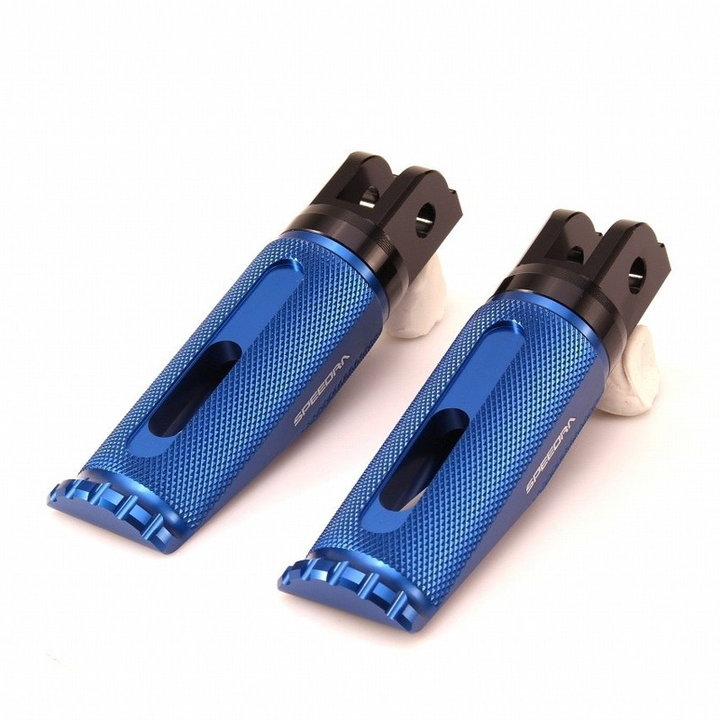 アルミ削り出し パッセンジャーフットペグ