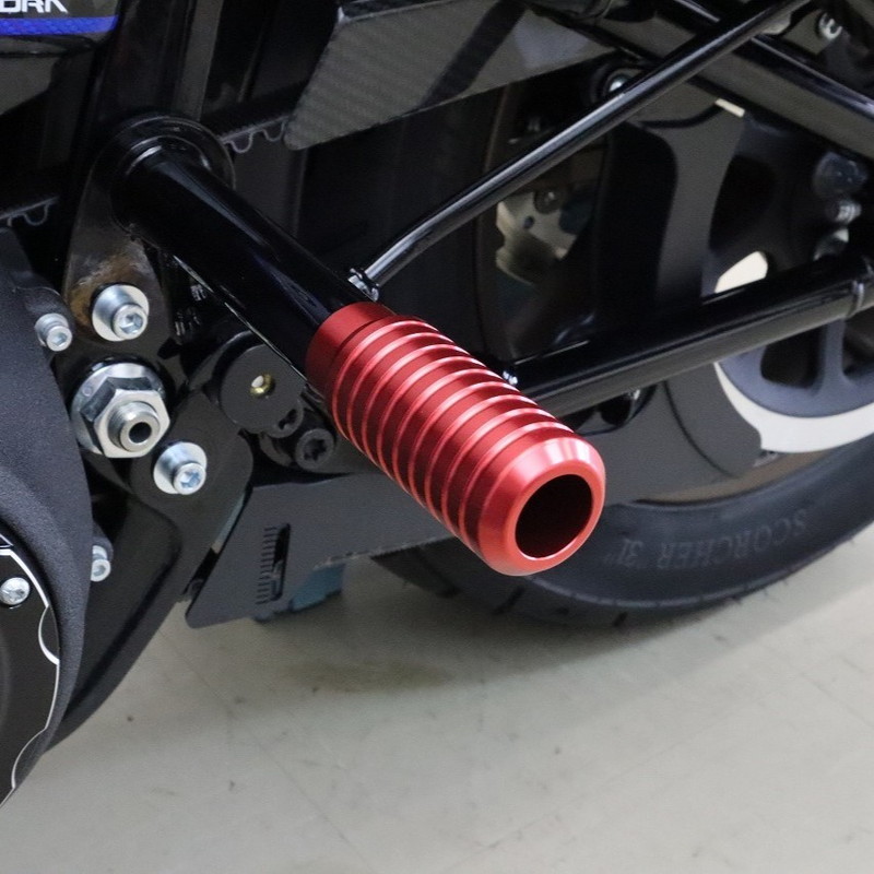 BUNGKING製パッセンジャー側クラッシュバー用スライダー