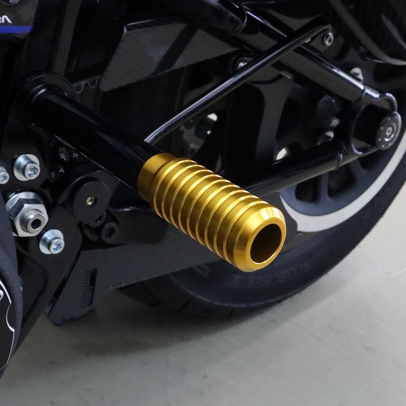 BUNGKING製パッセンジャー側クラッシュバー用スライダー