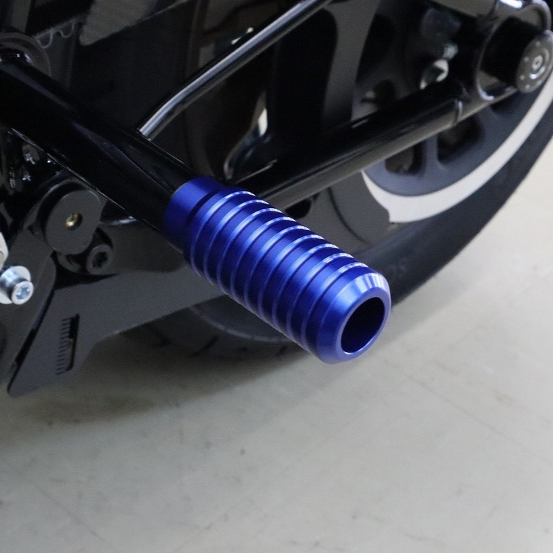 BUNGKING製パッセンジャー側クラッシュバー用スライダー