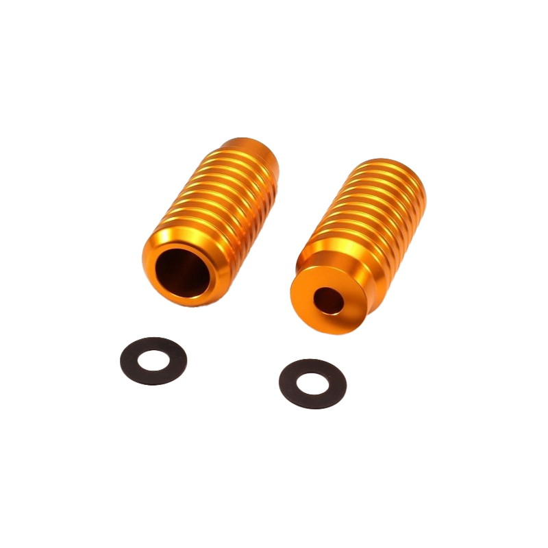 BUNGKING製パッセンジャー側クラッシュバー用スライダー