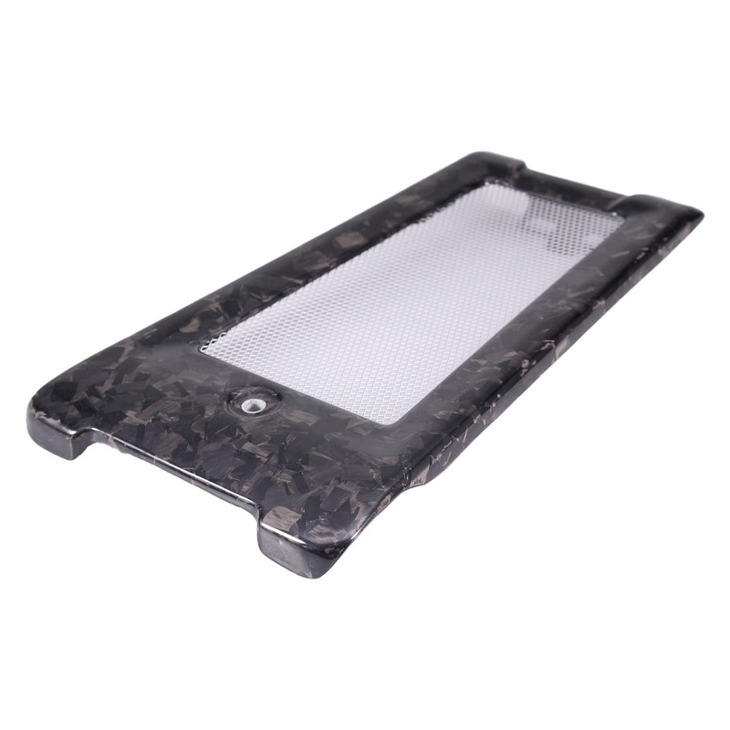 ドライカーボン オイルクーラーカバー