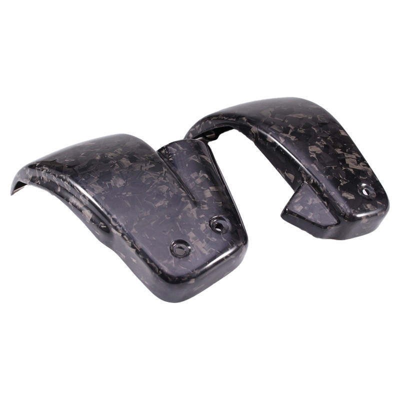 ドライカーボン サイドカバー 左右セット