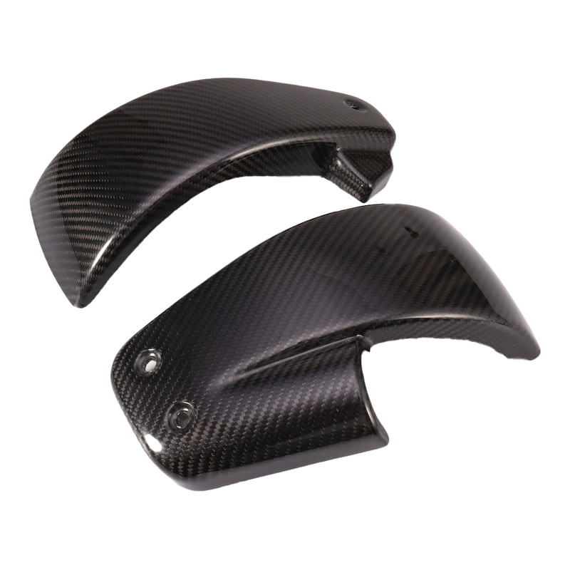 ドライカーボン サイドカバー 左右セット