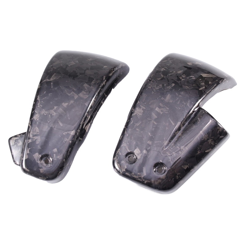 ドライカーボン サイドカバー 左右セット