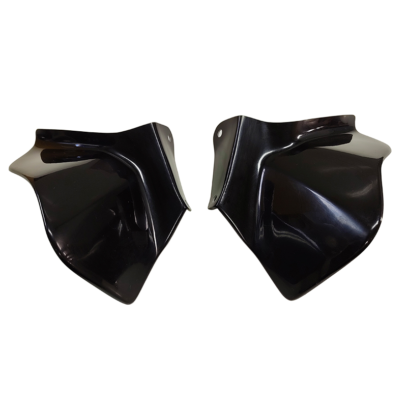 【熱対策】太ももを熱から守る ヒートガード 無塗装