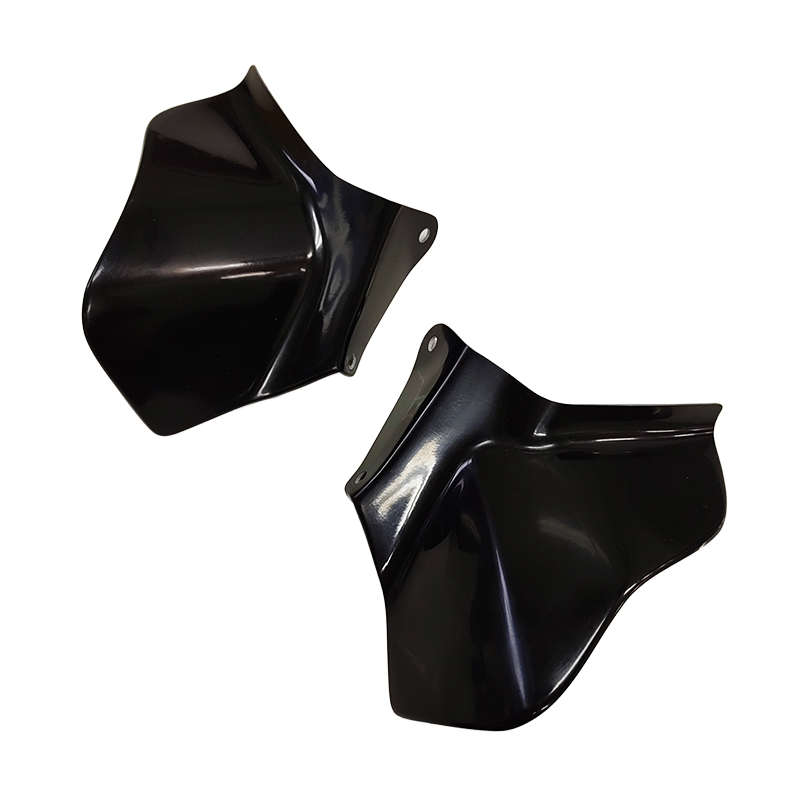 【熱対策】太ももを熱から守る ヒートガード 無塗装