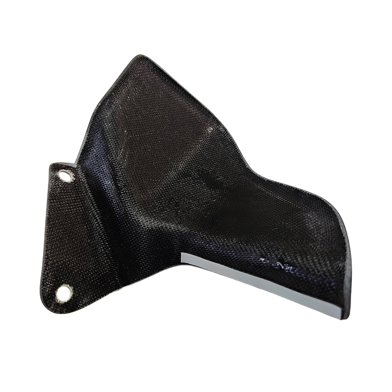 【熱対策】太ももを熱から守る ヒートガード 無塗装