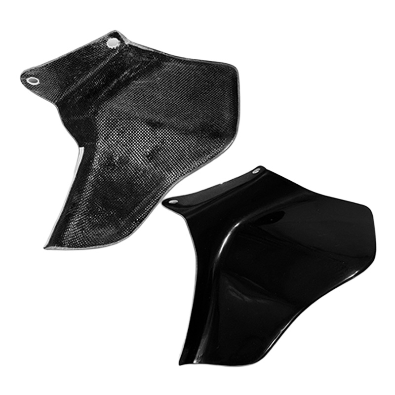 【熱対策】太ももを熱から守る ヒートガード 無塗装