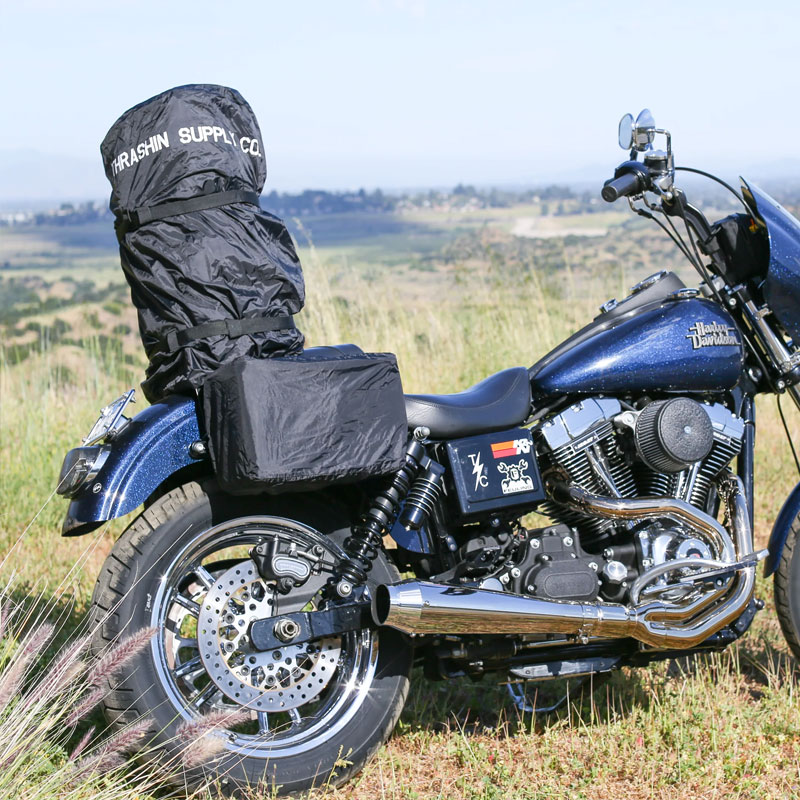 ミッション ダッフルバッグ