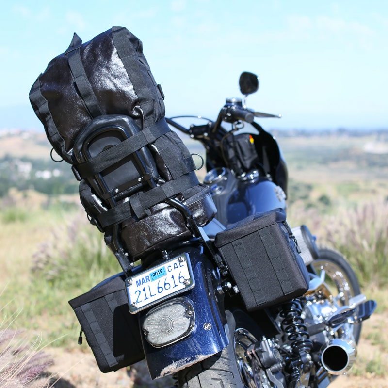 ミッション ダッフルバッグ