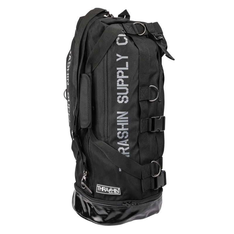 ミッション ダッフルバッグ