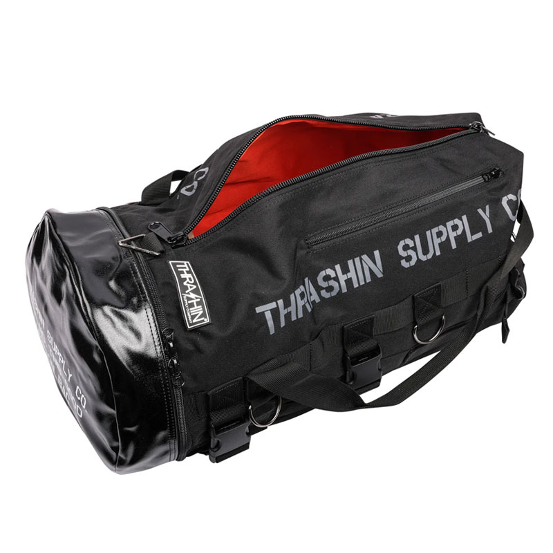 ミッション ダッフルバッグ