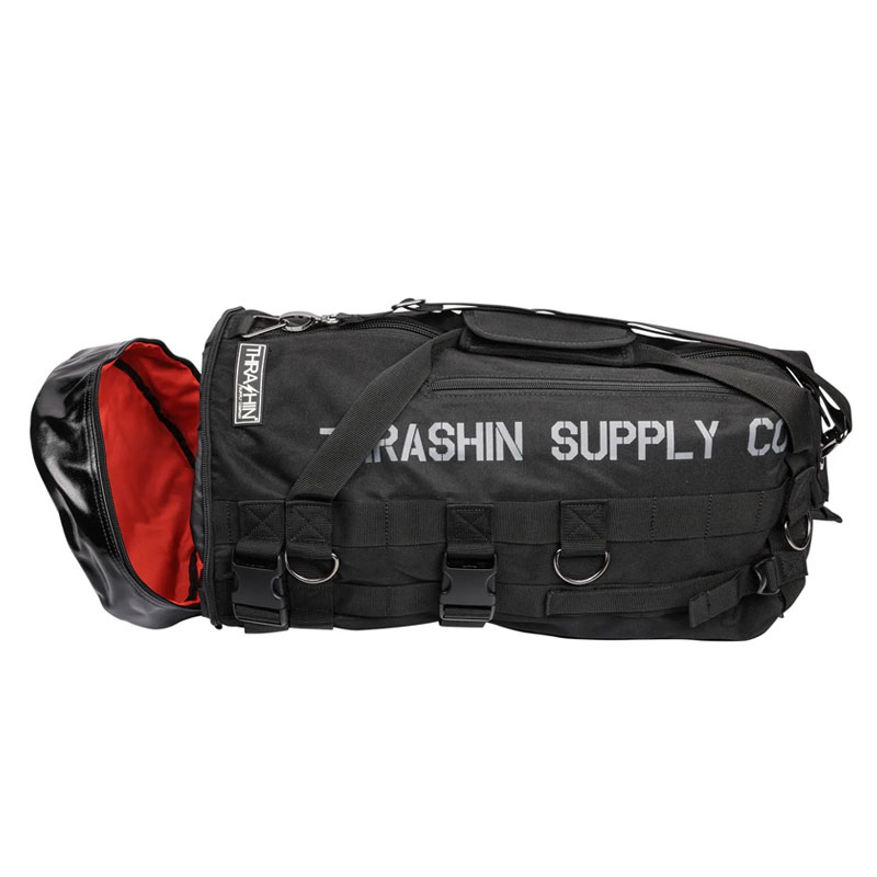 ミッション ダッフルバッグ