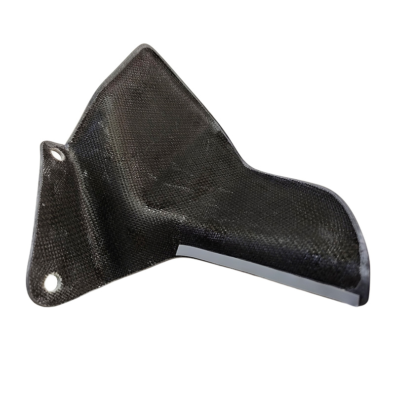 【熱対策】太ももを熱から守る ヒートガード カーボン