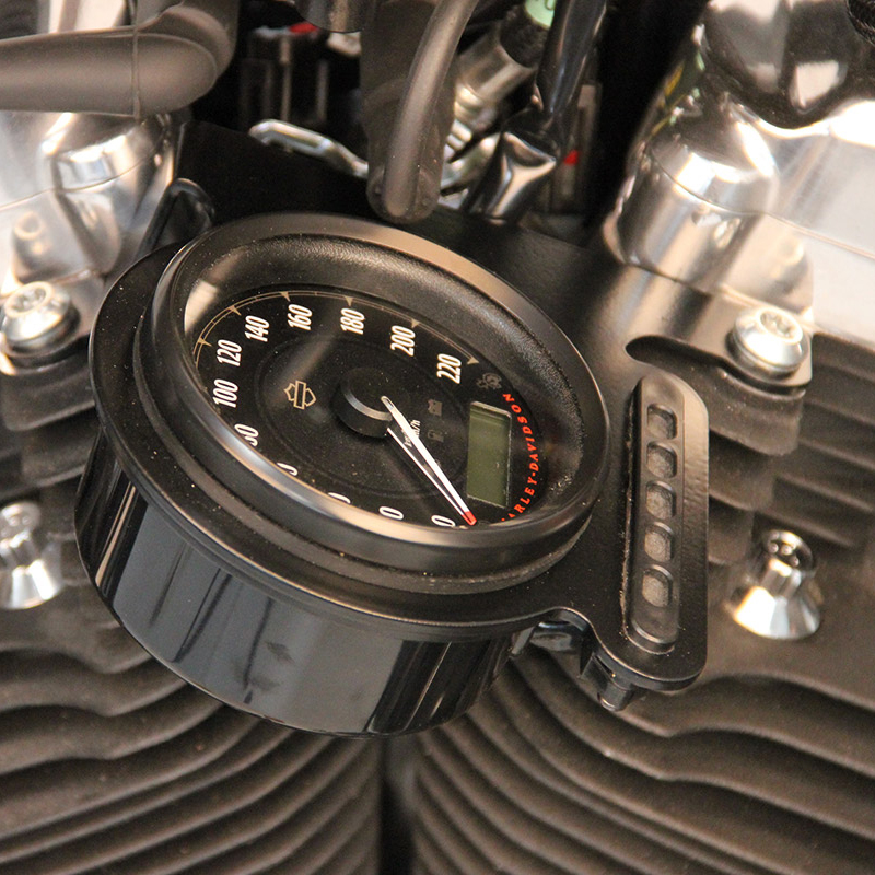 スピードメーター サイドマウント用ブラケット