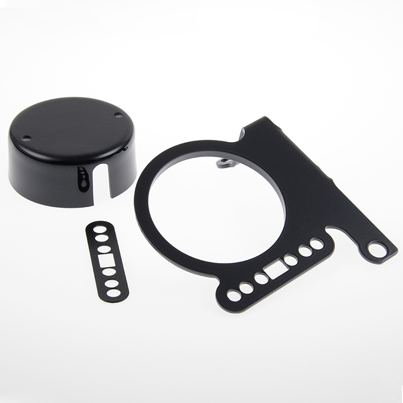 スピードメーター サイドマウント用ブラケット