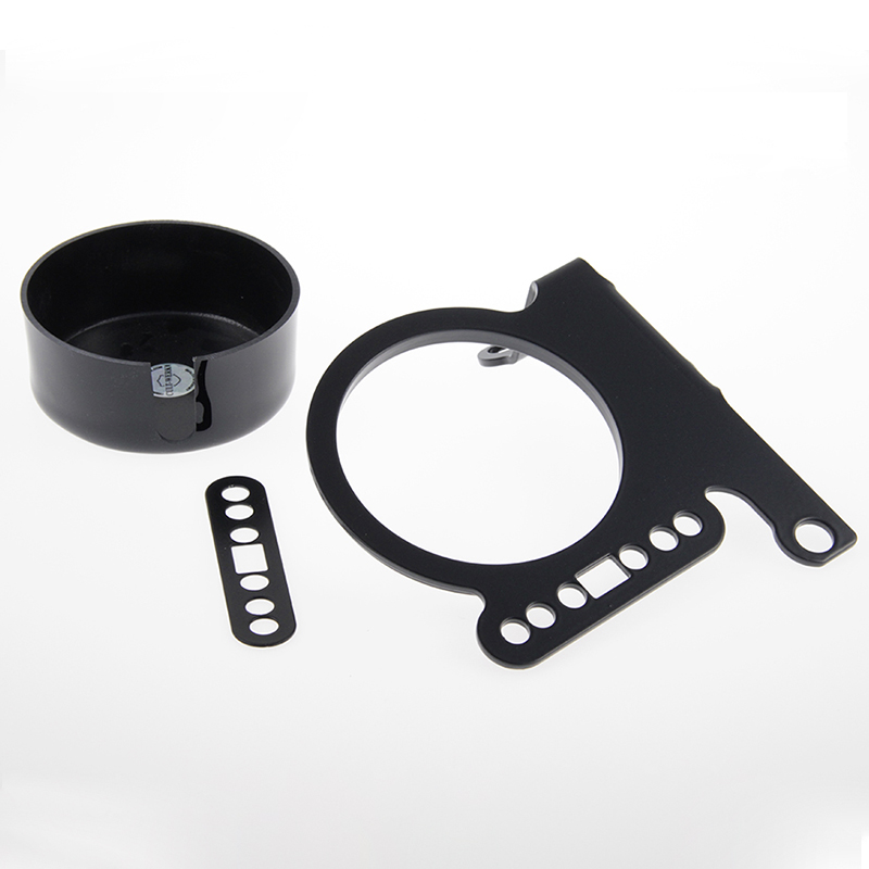 スピードメーター サイドマウント用ブラケット