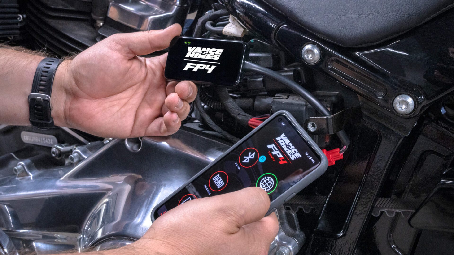 【クリスマスセール】フューエルパック FP4(6ピン)