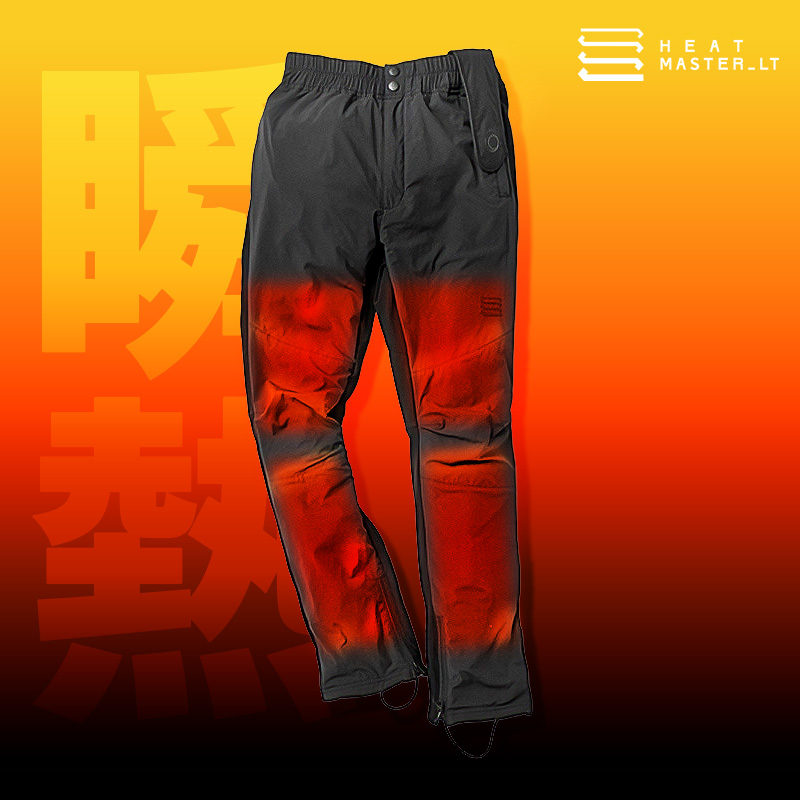 12Vヒートインナーパンツ LTシリーズ LIDEF