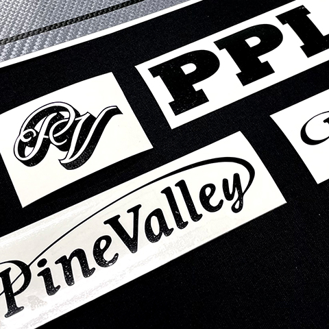 【12月限定セール】 タンクプロテクションフィルム 3P シルバー/カーボン柄