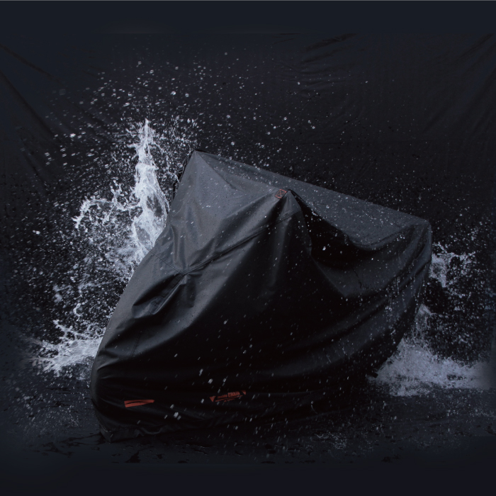 HAYAWAZA（ハヤワザ）バイクカバー 4Lサイズ