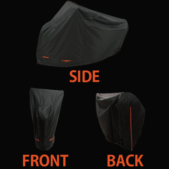 HAYAWAZA(ハヤワザ)バイクカバー 4Lサイズ