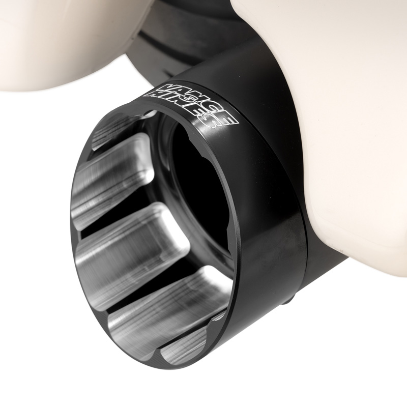 【クリスマスセール】レイザーバック 450 スリップオンマフラー ブラック