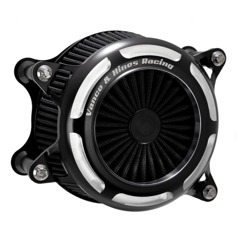 【クリスマスセール】VO2 オニキス エアクリーナー ブラックコントラスト