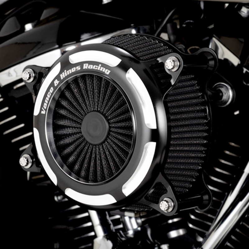 【クリスマスセール】VO2 オニキス エアクリーナー ブラックコントラスト