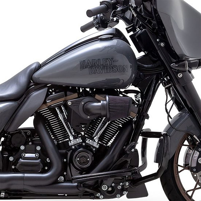 【クリスマスセール】VO2 ファルコン エアクリーナー マットブラック