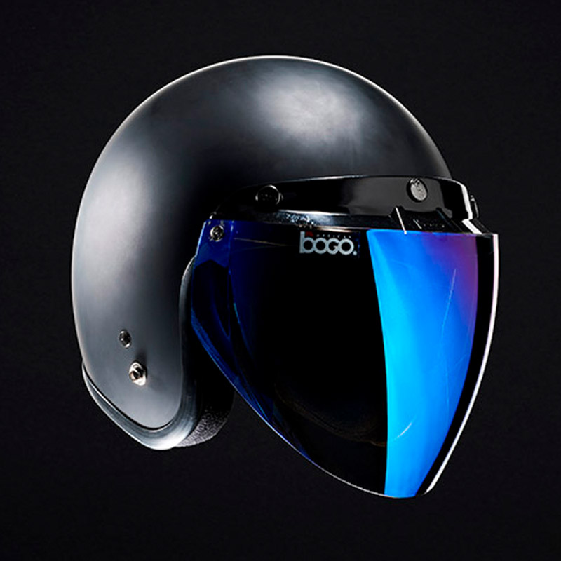 3スナップ フリップアップ ジェットシールド BOGO(ボゴ)